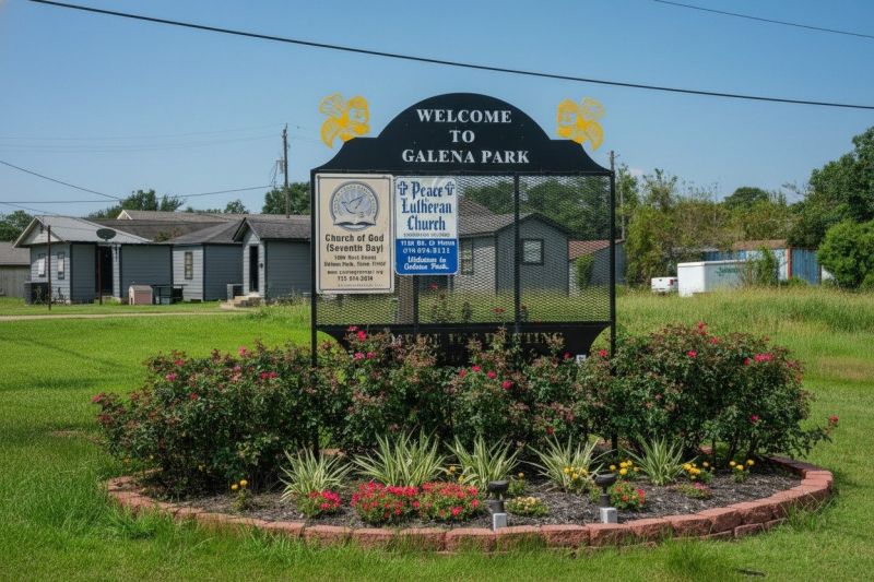 Galena Park, TX