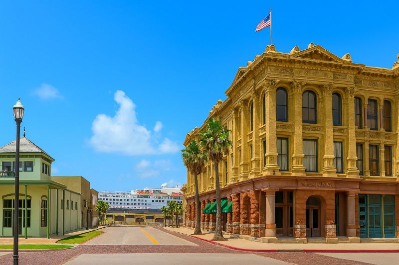 Galveston County, TX