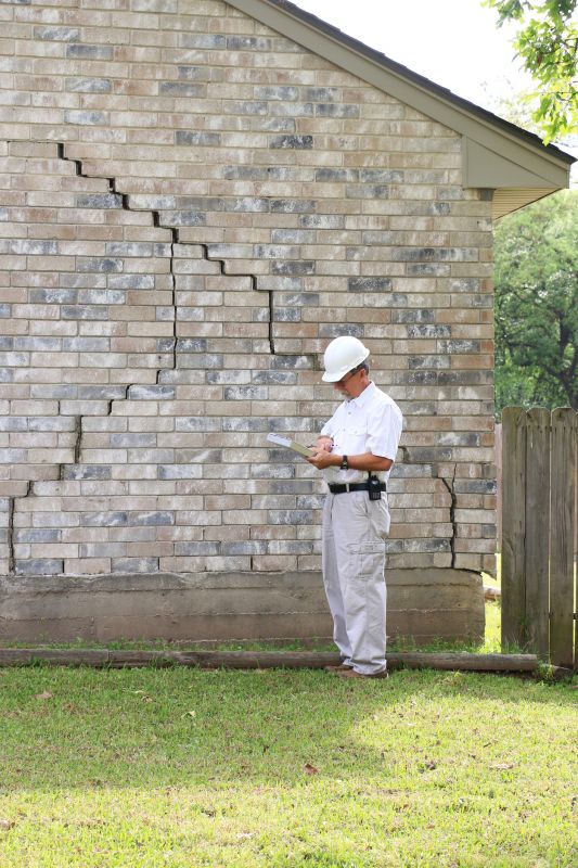 Foundation Assessment in Pearland, TX