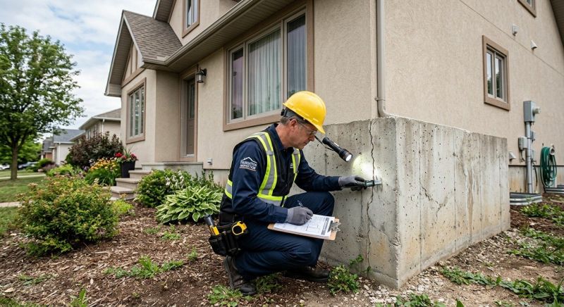 Foundation Assessment in Pearland, TX