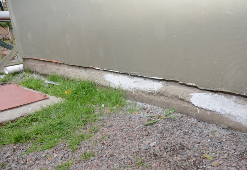 Foundation Crack Repair in Alvin, TX