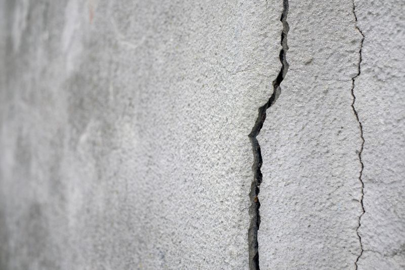 Foundation Crack Repair in Brazoria County, TX