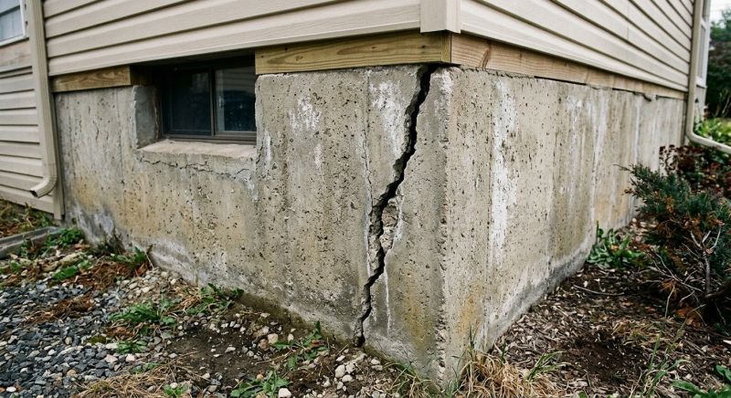 Foundation Crack Repair in La Porte, TX