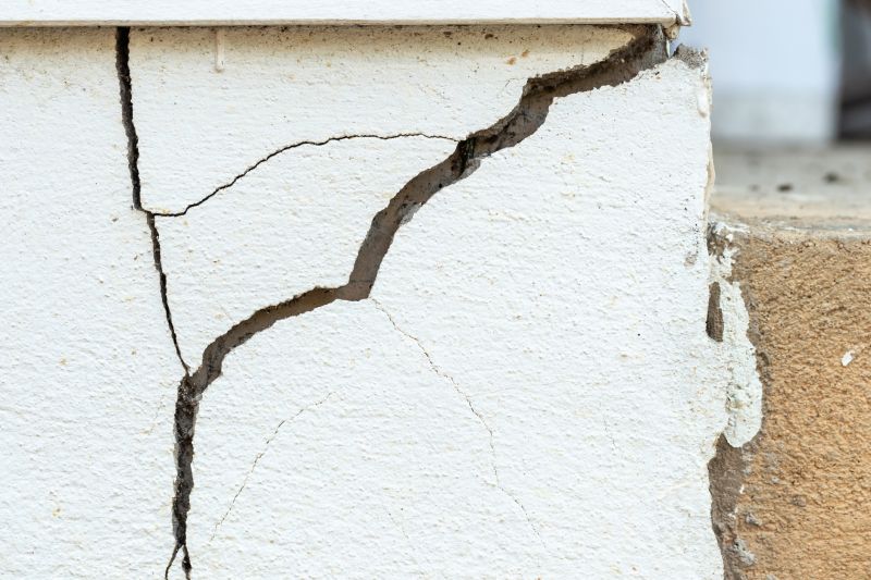 Foundation Crack Repair in Stafford, TX