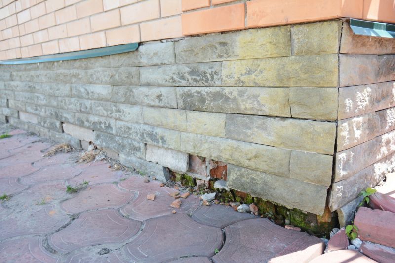 Foundation Damage Repair in League City, TX