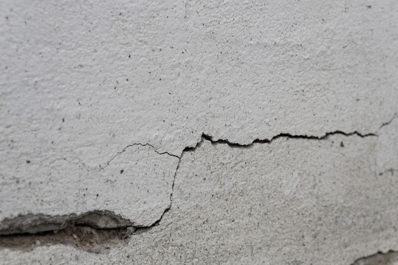 Foundation Damage Repair in Santa Fe, TX