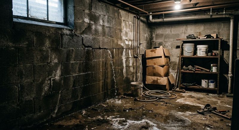 Foundation Damage Repair in Sugar Land, TX