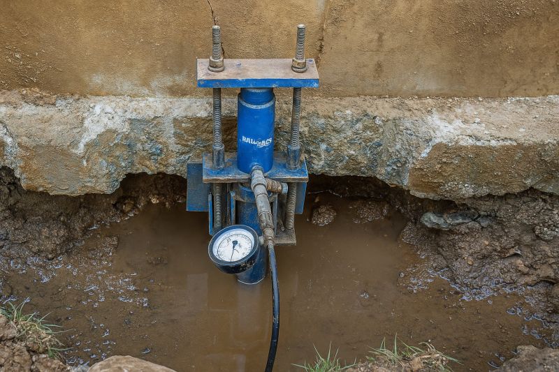 Foundation Lifting in Pasadena, TX