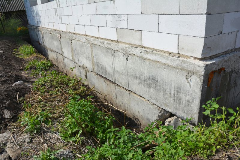 Foundation Repair in Houston, TX