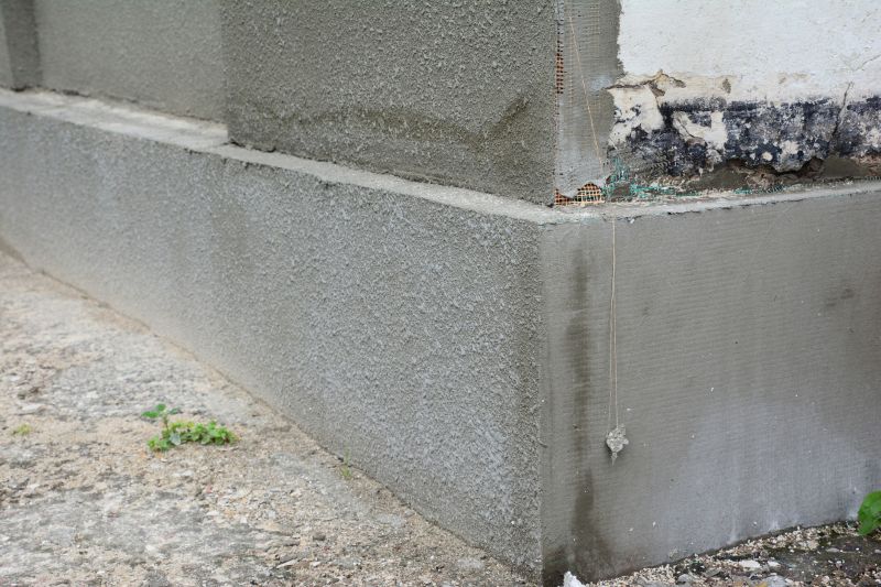 Foundation Structural Repair in Galveston County, TX