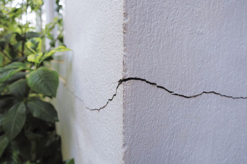 Structural Crack Repair in Pearland, TX